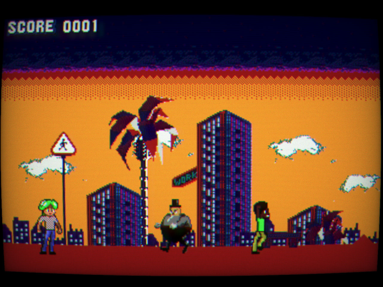 Gameplay screenshot